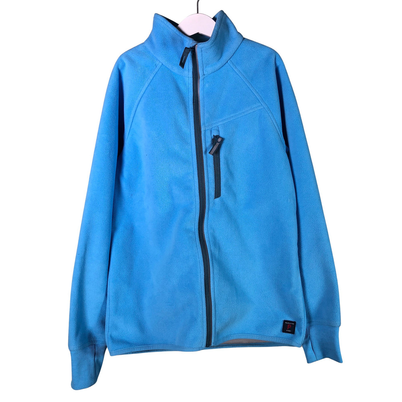 Unisex Polarn O. Pyret - Fleecetakki, koko 146 - 152 -  (1)