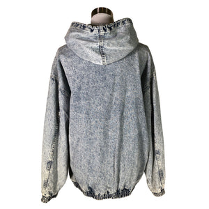 Unisex Warrick - Farkkutakki, koko 40 -  (2)