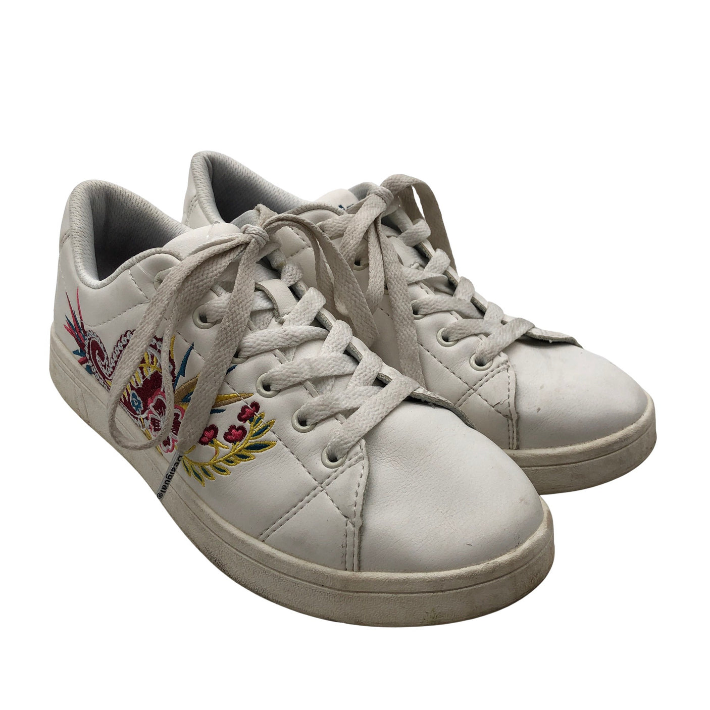 Unisex Desigual - Tennarit, koko 37 -  (2)
