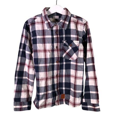 Unisex Name It - Kauluspaita, koko 122 - 128 -  ()