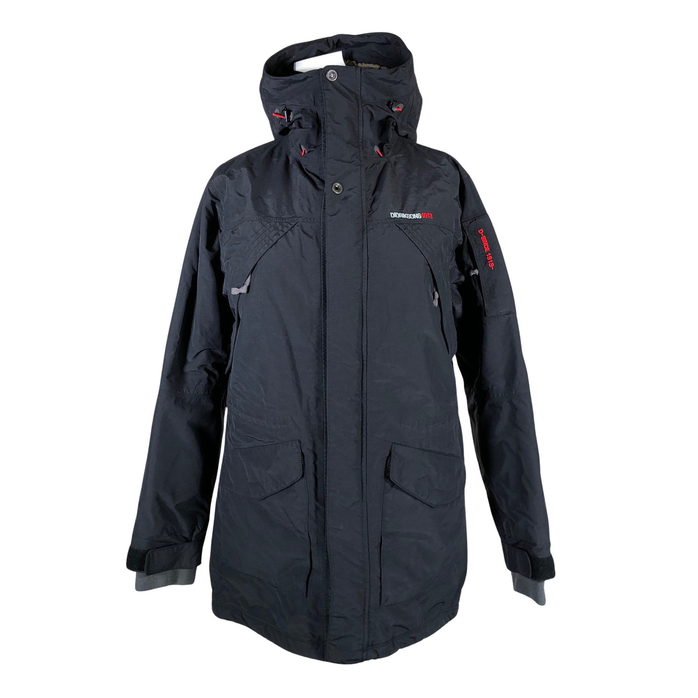 Unisex Didriksons - Parkatakki, koko 42 -  (1)