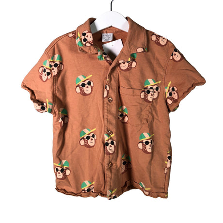 Unisex Lindex - T-paita, koko 122 - 128 -  ()