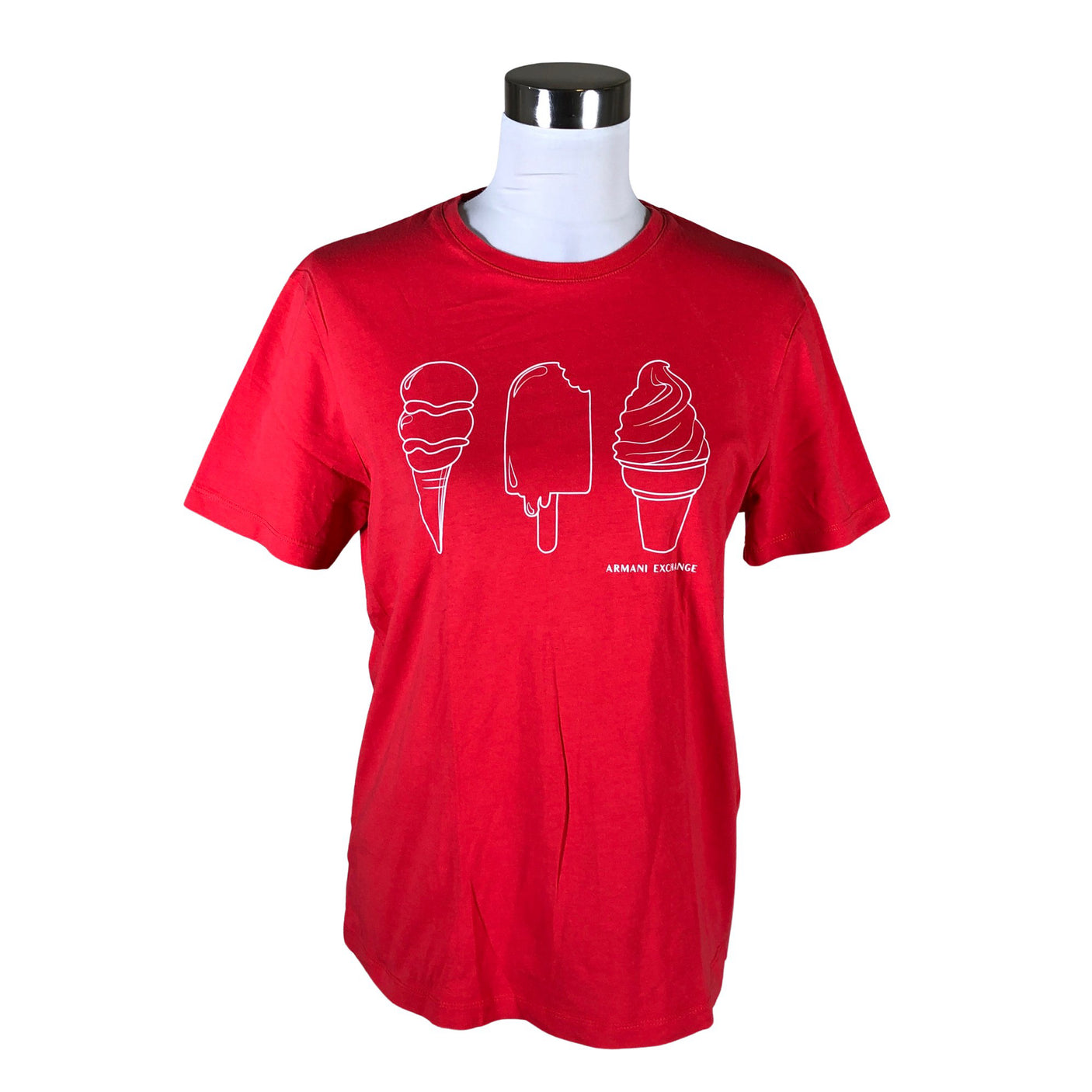Unisex Armani Exchange - T-paita, koko 36 -  (1)