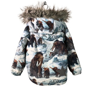 Unisex Molo Kids - Toppatakki, koko 116 - 122 -  (2)