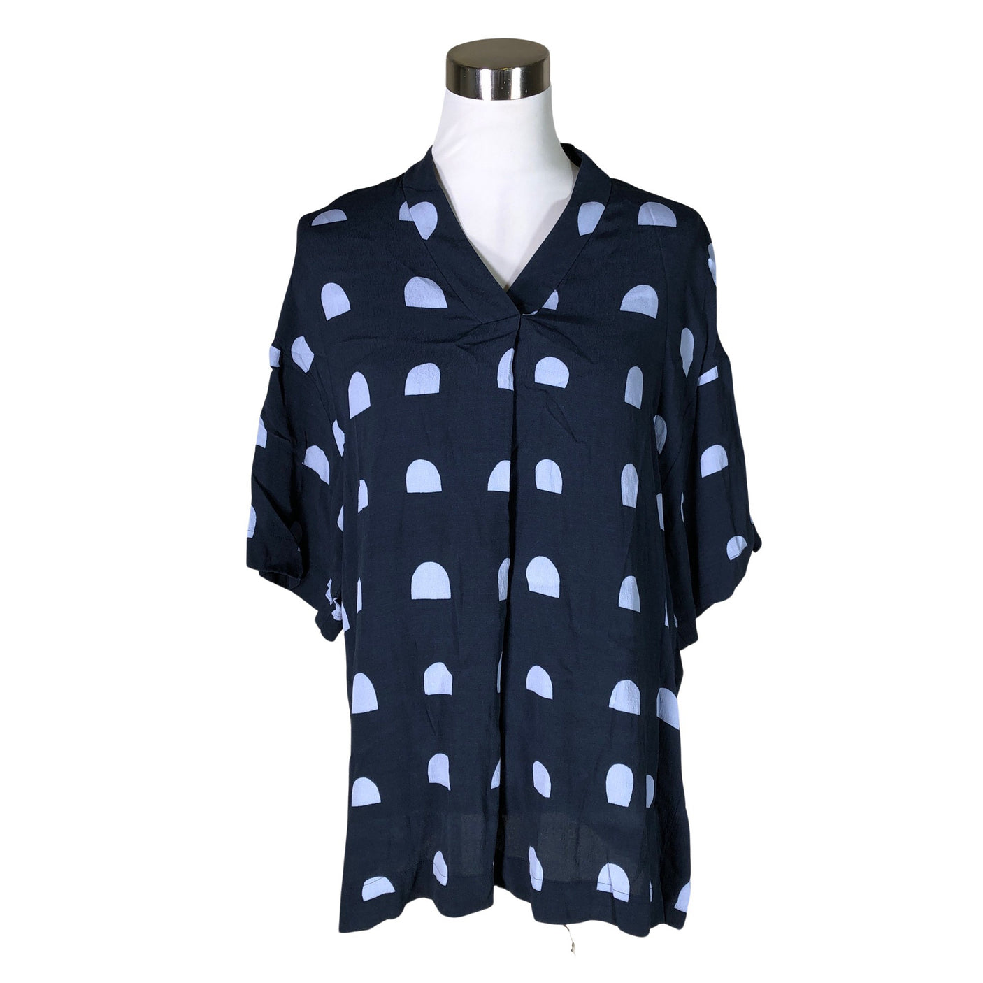 Unisex Marimekko - Lyhythihainen pusero, koko 38 -  (1)