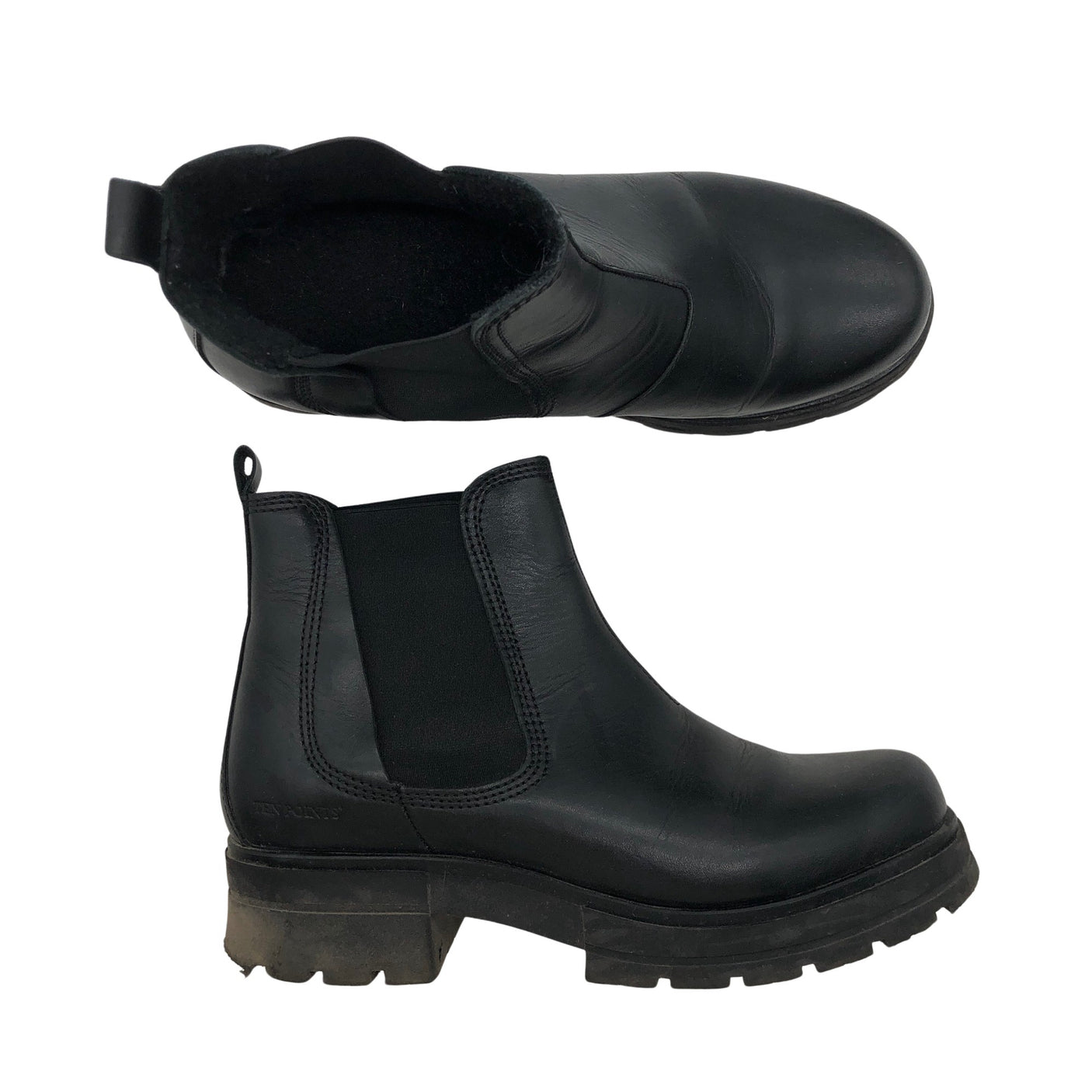 Unisex Ten Points - Nilkkurit, koko 39 -  (1)