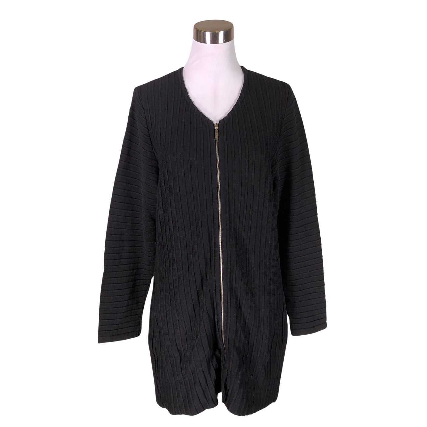 Unisex Anne Linnonmaa - Neuletakki, koko 40 -  (1)