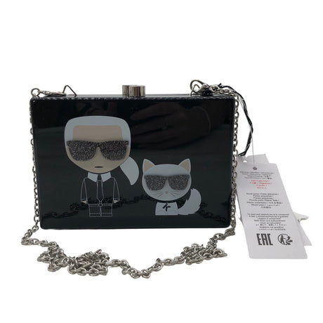 Unisex Karl Lagerfeld - Olkalaukku, koko Mini -  ()