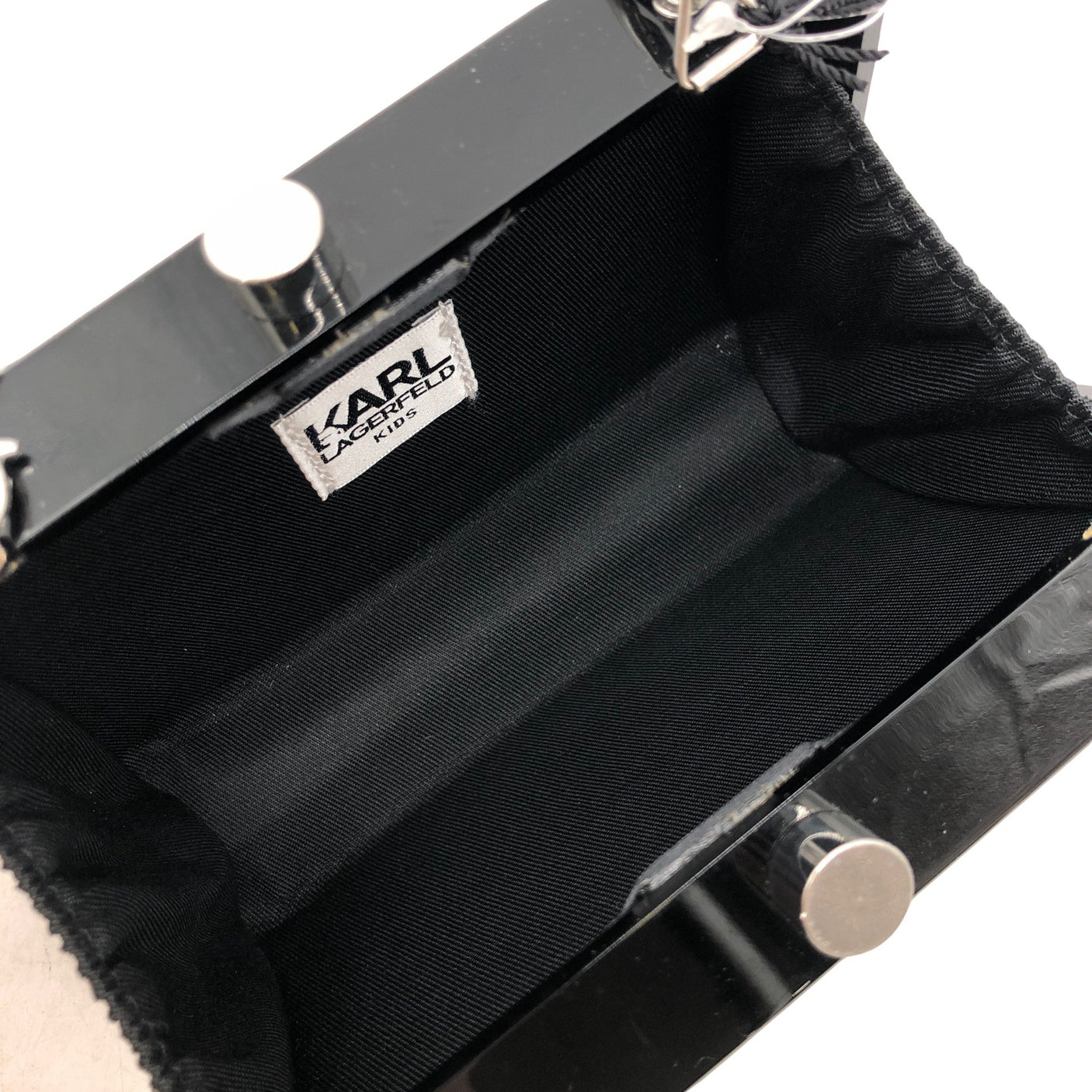 Unisex Karl Lagerfeld - Olkalaukku, koko Mini -  (3)