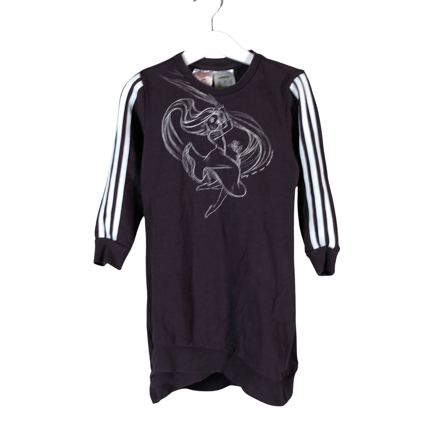 Unisex Adidas - Collegetunika, koko 98 - 104 -  (1)