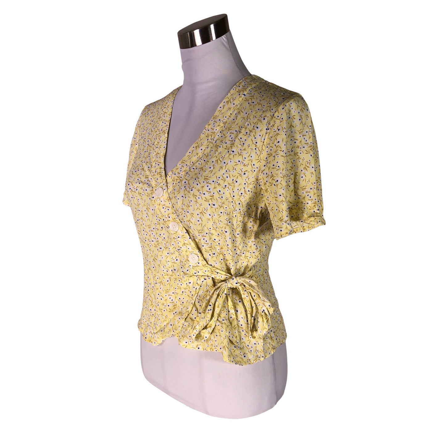 Unisex Holly & Whyte by Lindex - Lyhythihainen pusero, koko 36 -  (2)