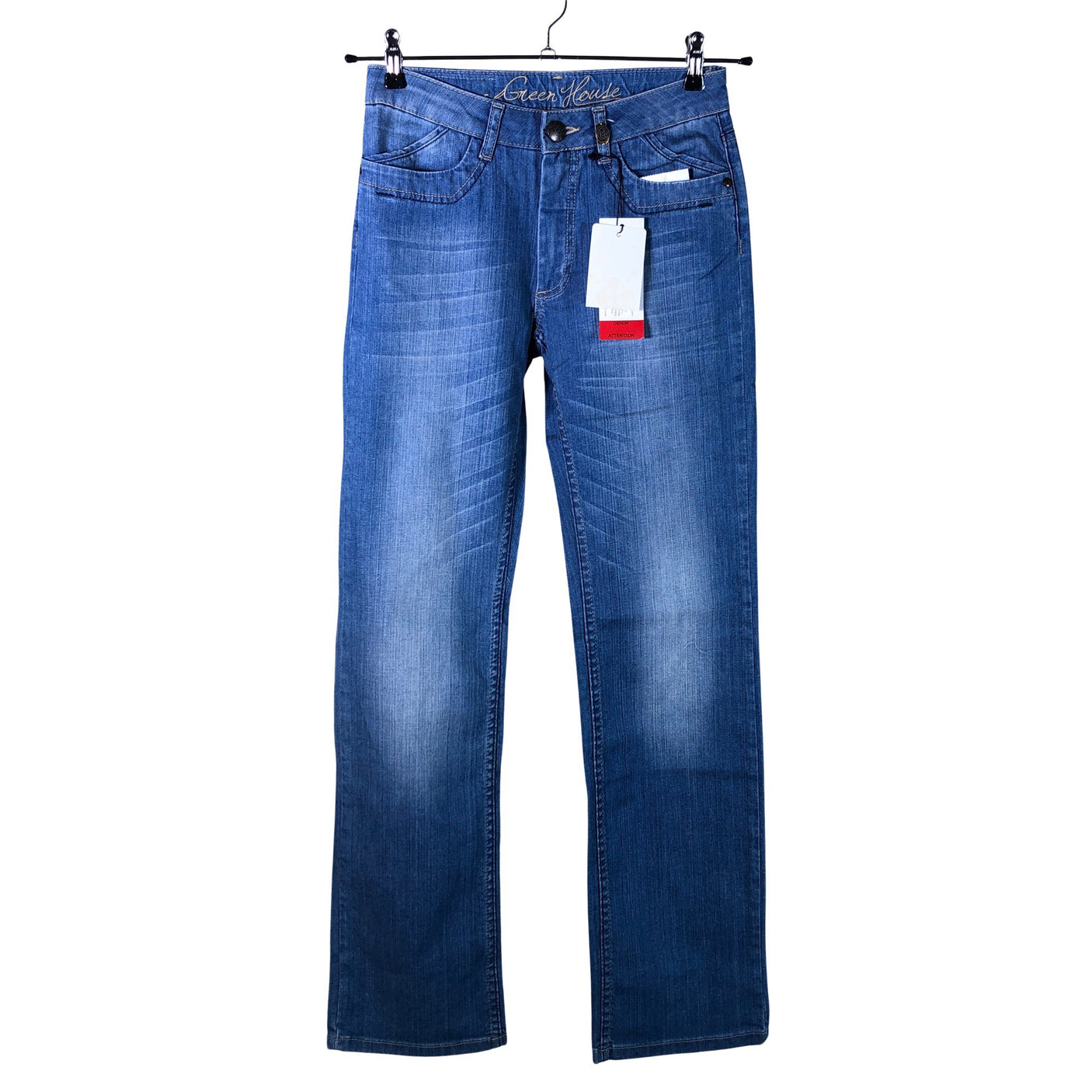 Unisex Green House - Farkut, koko 36 -  (1)