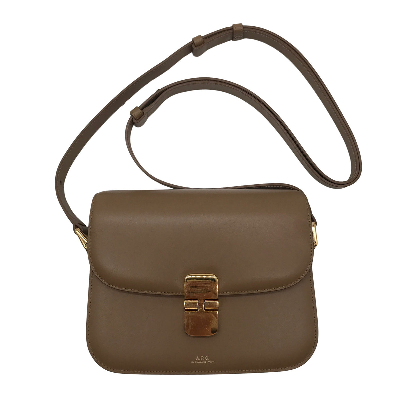 Unisex A.P.C. - Olkalaukku, koko Mini -  (1)