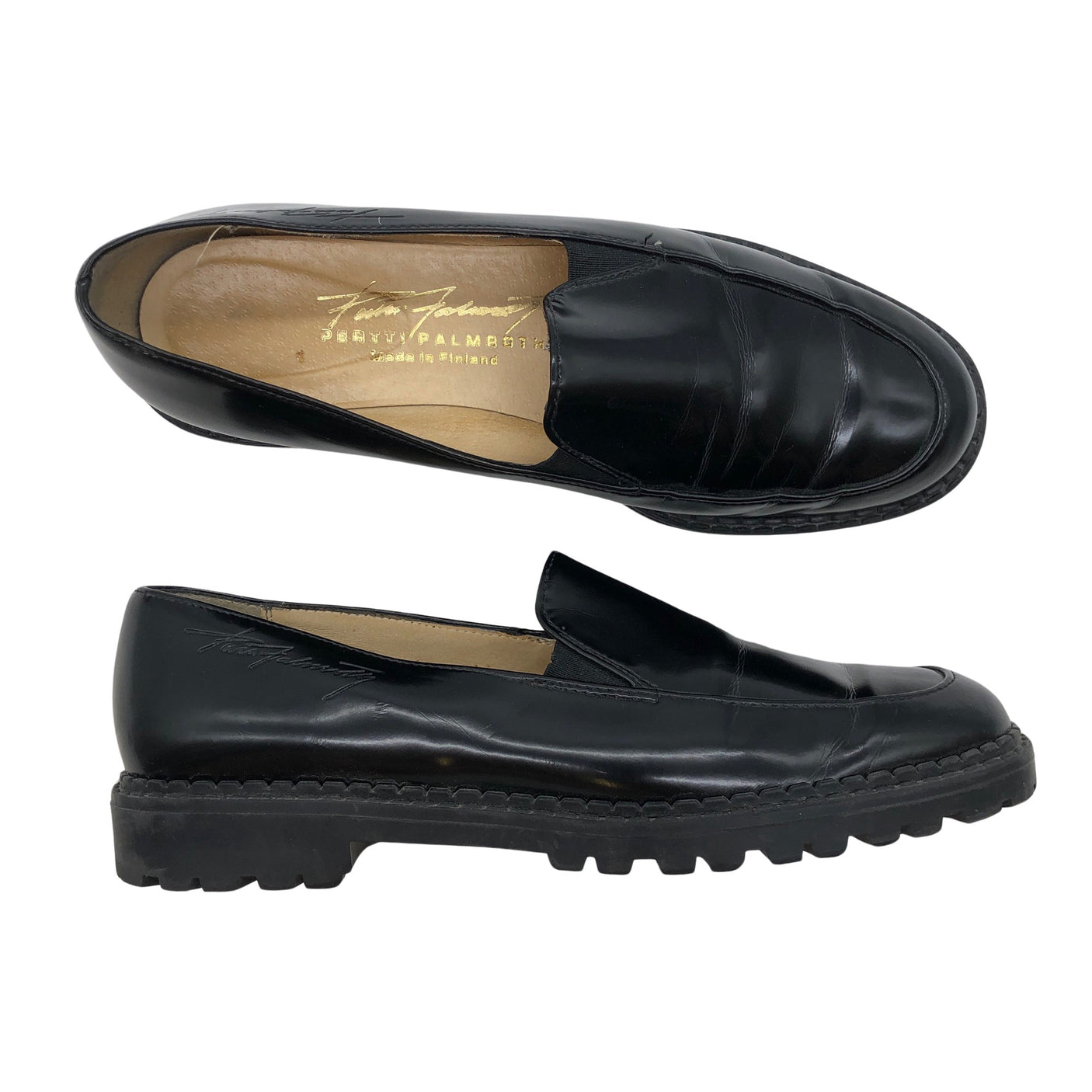 Unisex Pertti Palmroth - Loaferit, koko 39 -  (1)