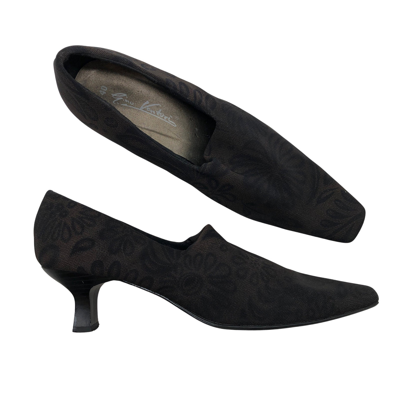 Korkokengät, koko 40