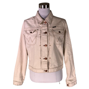 Unisex Wrangler - Farkkutakki, koko 40 -  (1)