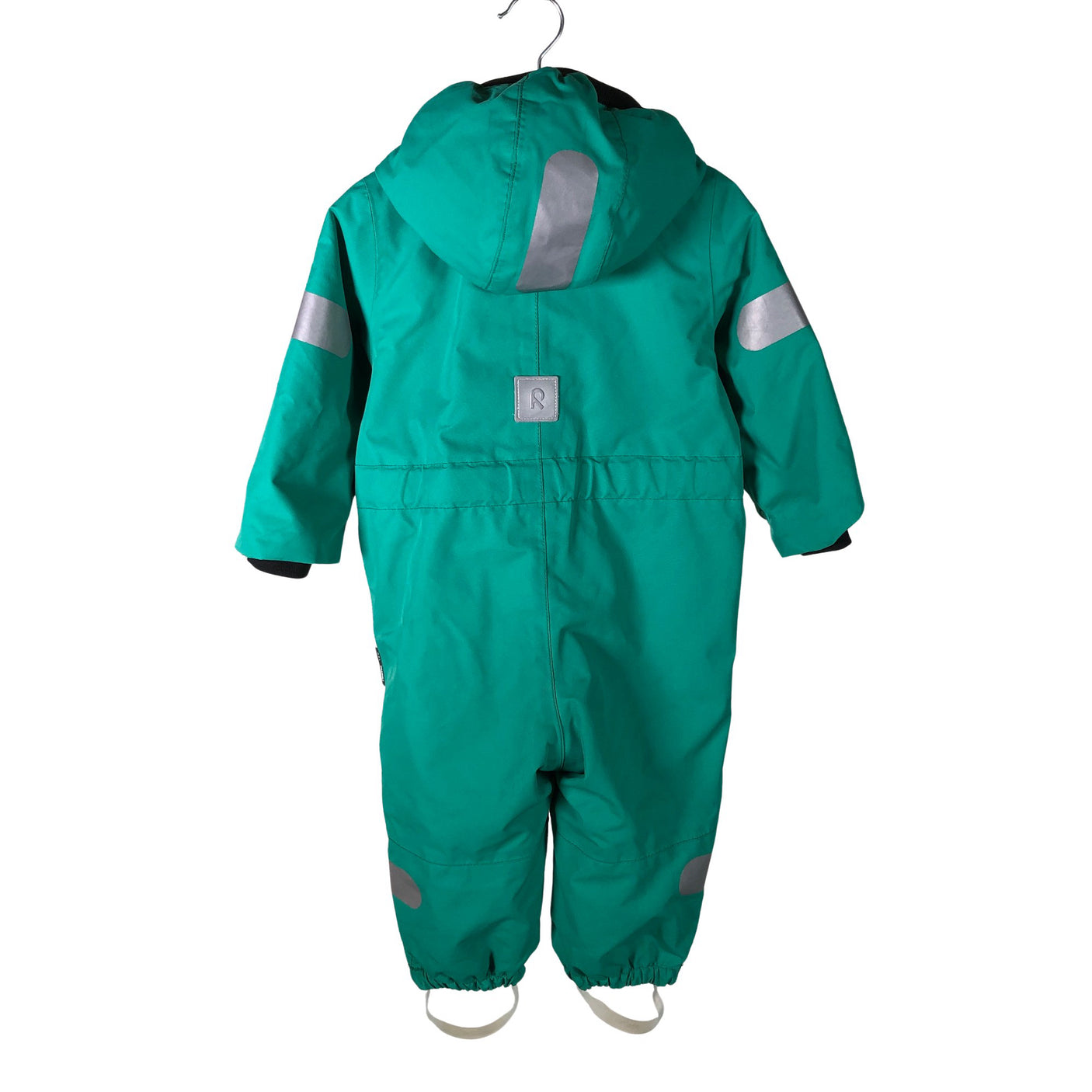 Unisex Reima - Kevyttoppahaalari, koko 74 - 80 -  (2)