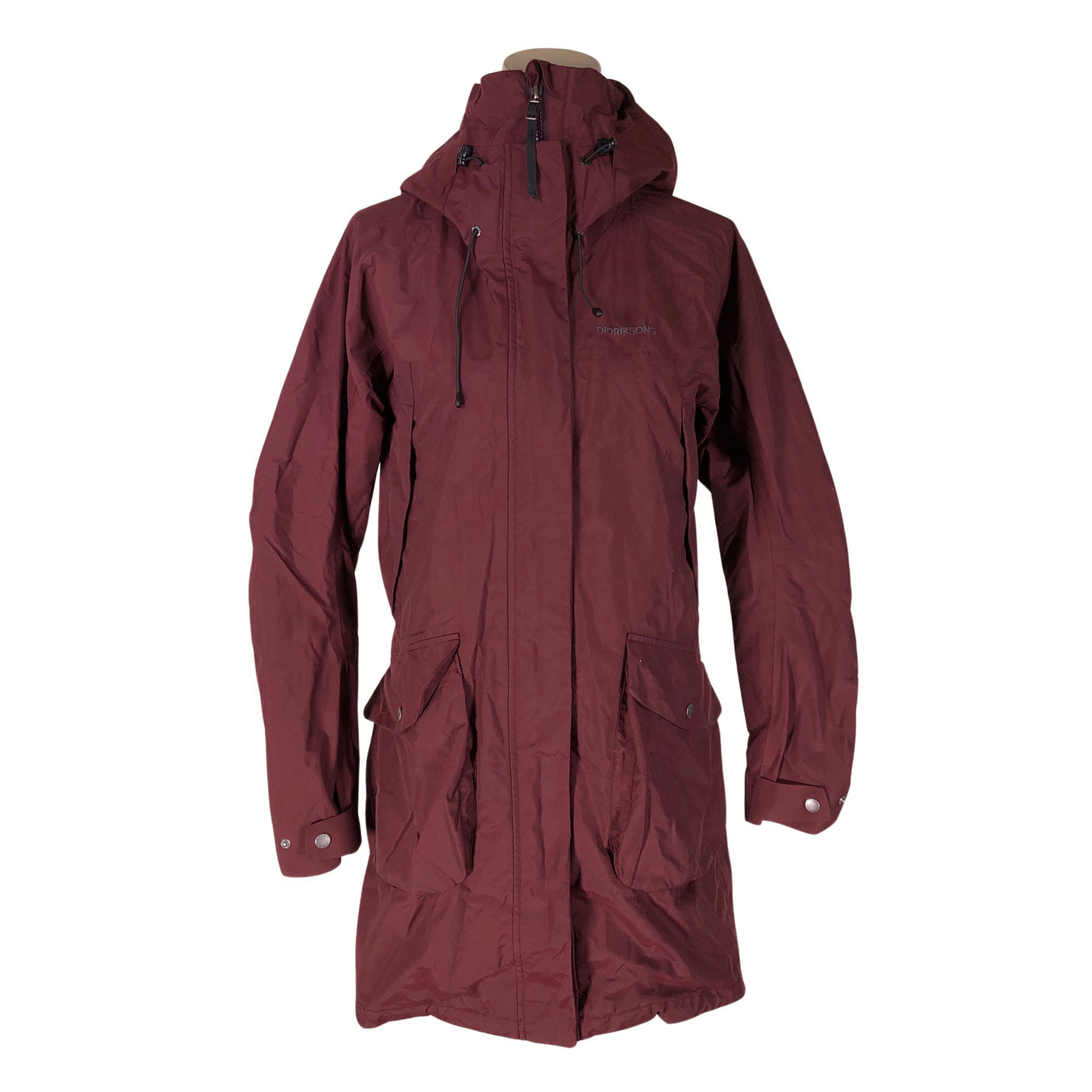 Unisex Didriksons - Parkatakki, koko 40 -  (1)