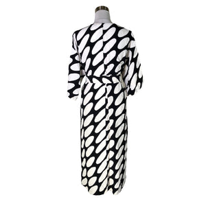 Unisex Marimekko - Sifonkimekko, koko 40 -  (2)