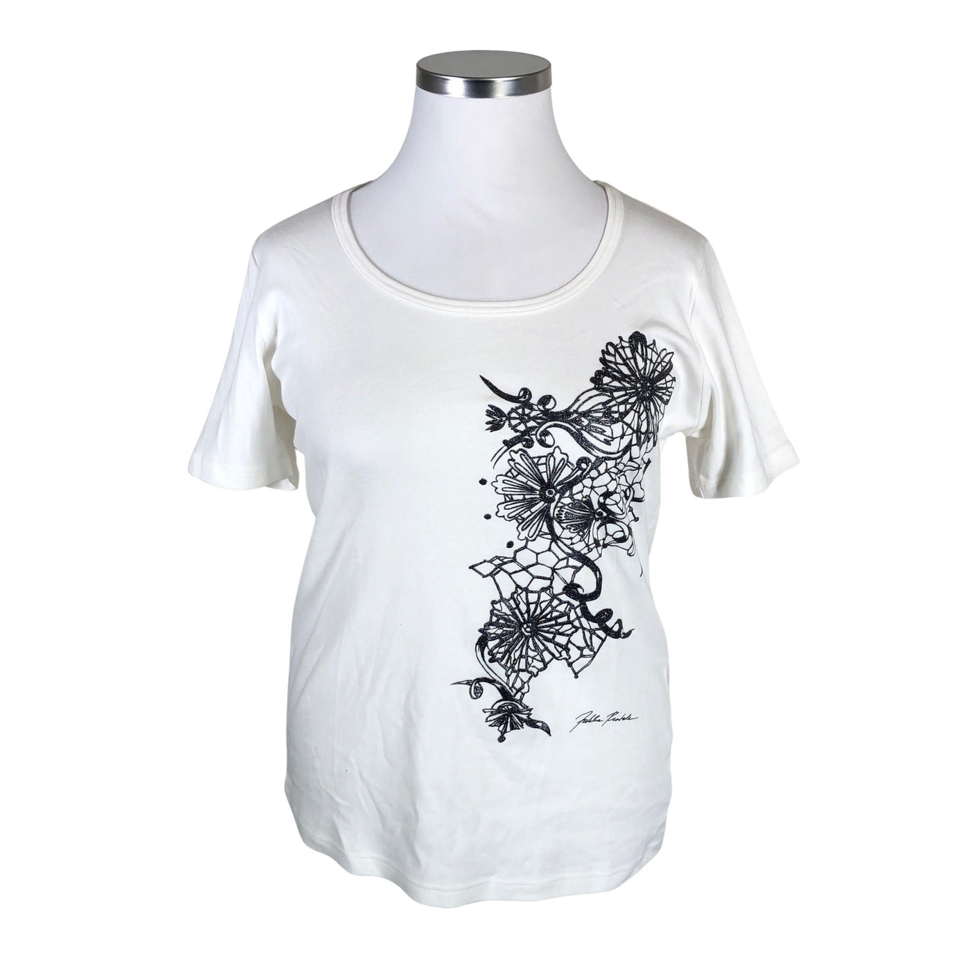 Unisex Jukka Rintala - T-paita, koko 44 -  (1)