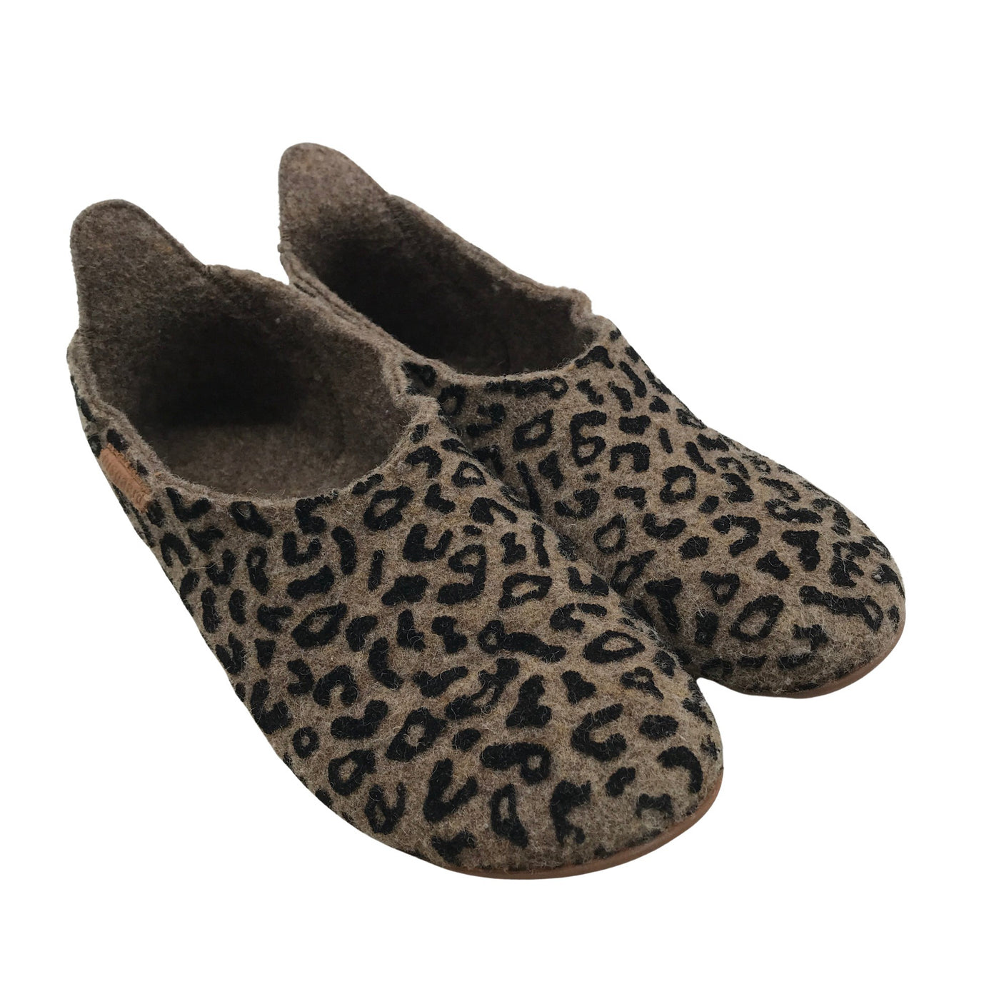 Unisex Bisgaard - Sisätossut, koko 35 -  (2)