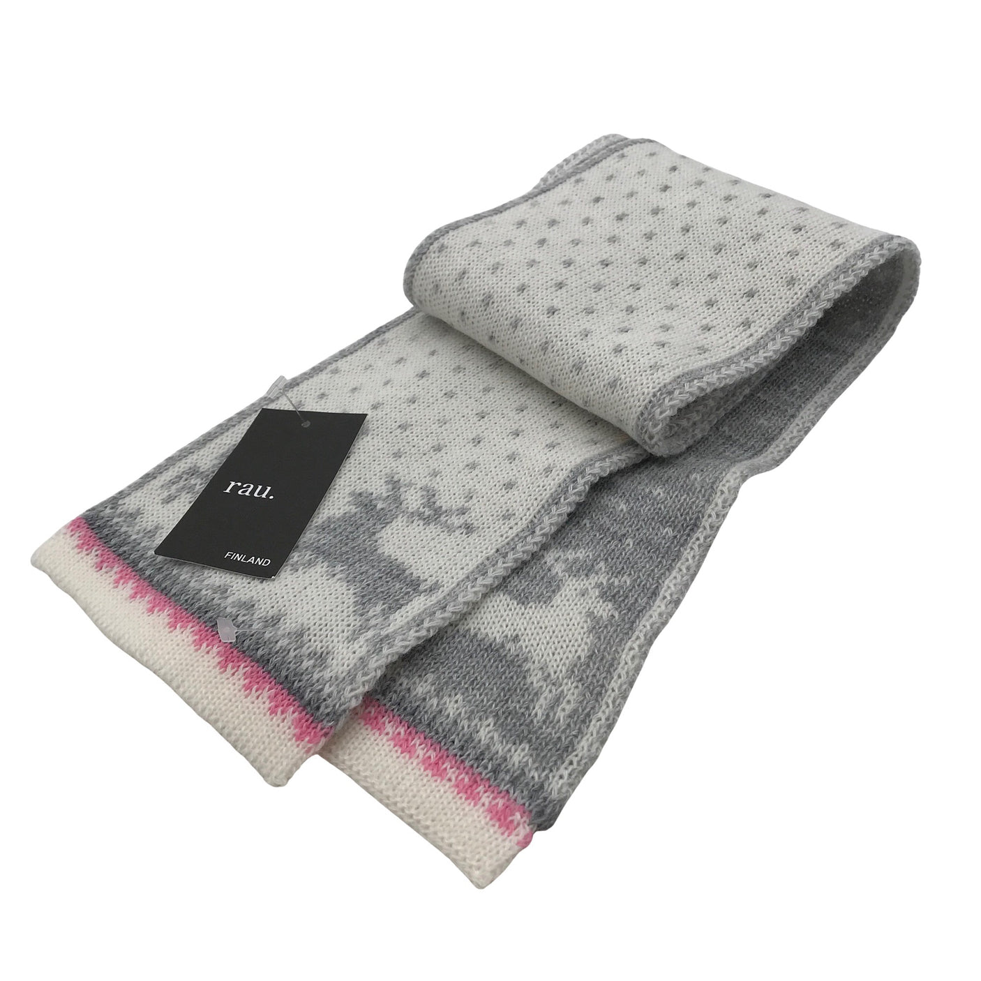 Unisex rau. Finland - Kaulaliina, koko Maxi -  (1)