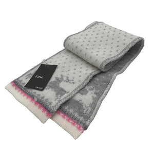 Unisex rau. Finland - Kaulaliina, koko Maxi -  (1)