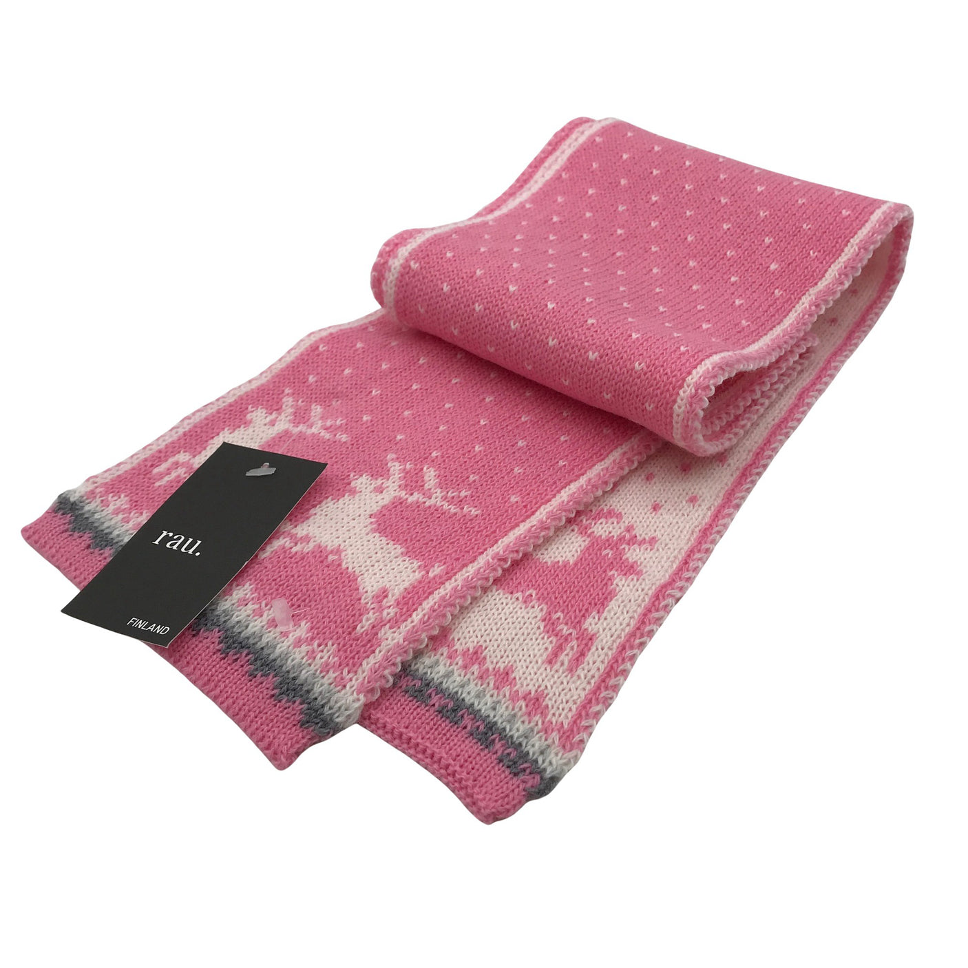 Unisex rau. Finland - Kaulaliina, koko Maxi -  (1)
