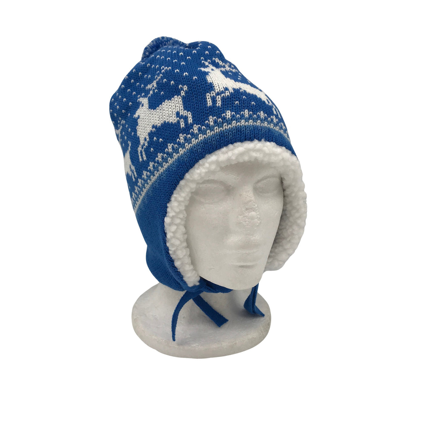 Unisex rau. Finland - Talvihattu, koko 50 - 52 cm -  (1)