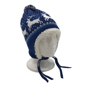 Unisex rau. Finland - Talvihattu, koko 50 - 52 cm -  (1)