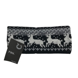 Unisex rau. Finland - Otsapanta, koko 50 - 52 cm -  (1)