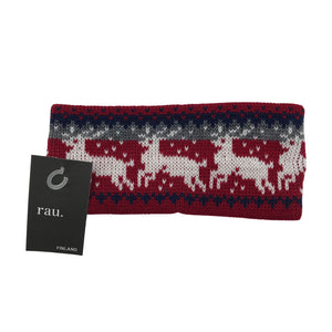 Unisex rau. Finland - Otsapanta, koko 50 - 52 cm -  (1)