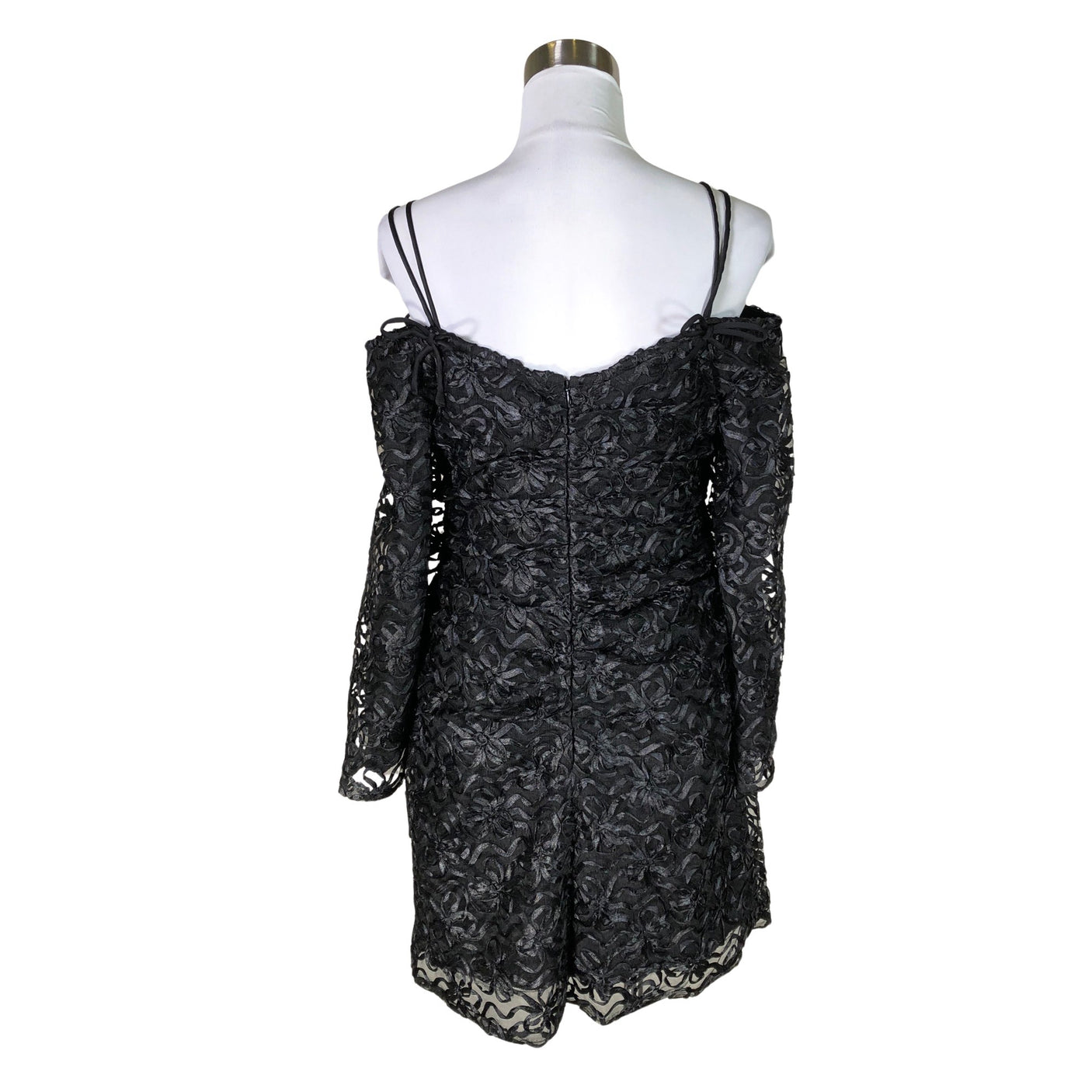 Unisex Ganni - Juhlamekko, koko 38 -  (2)