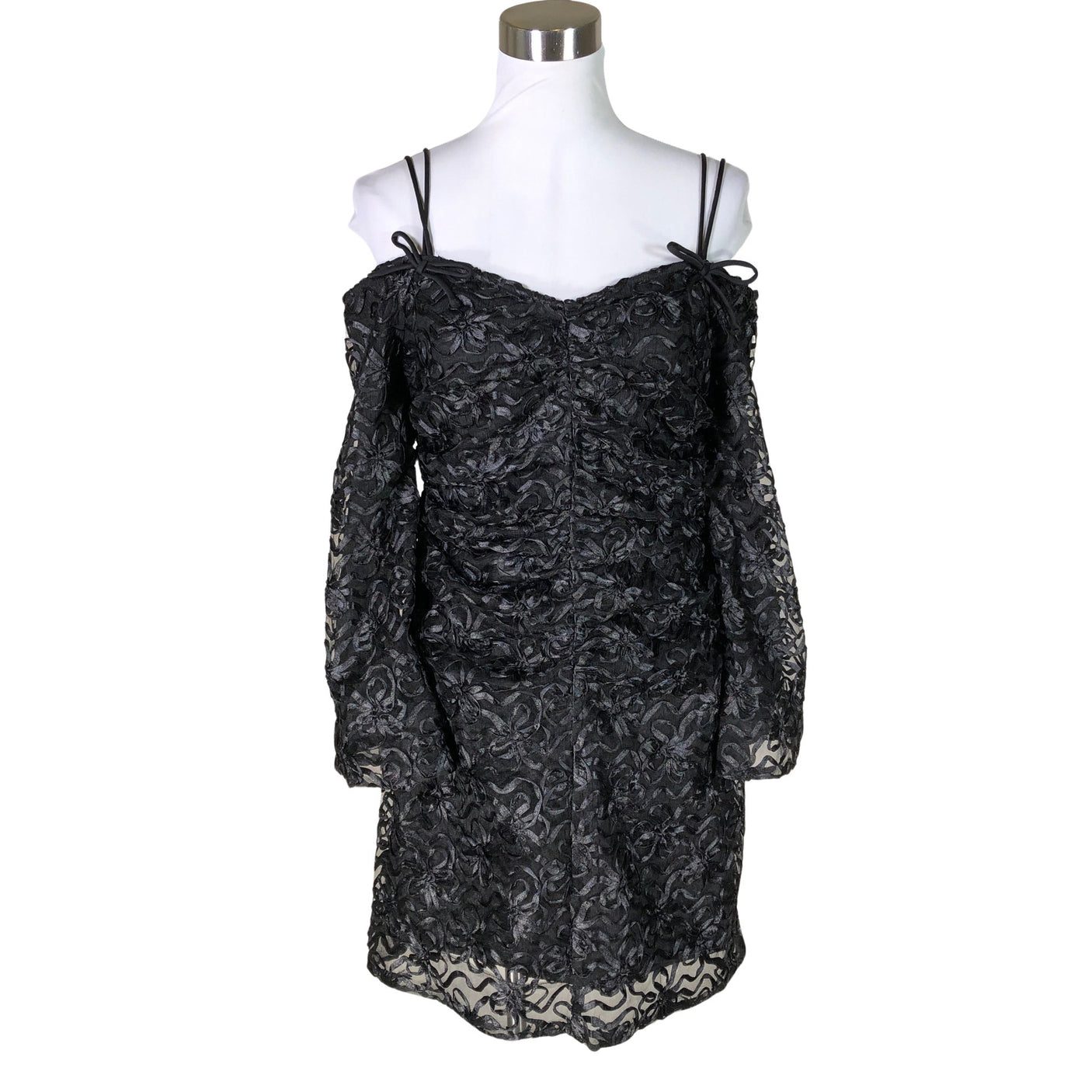 Unisex Ganni - Juhlamekko, koko 38 -  (1)