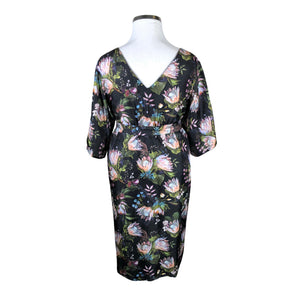 Unisex Uhana Design - Sifonkimekko, koko 44 -  (2)