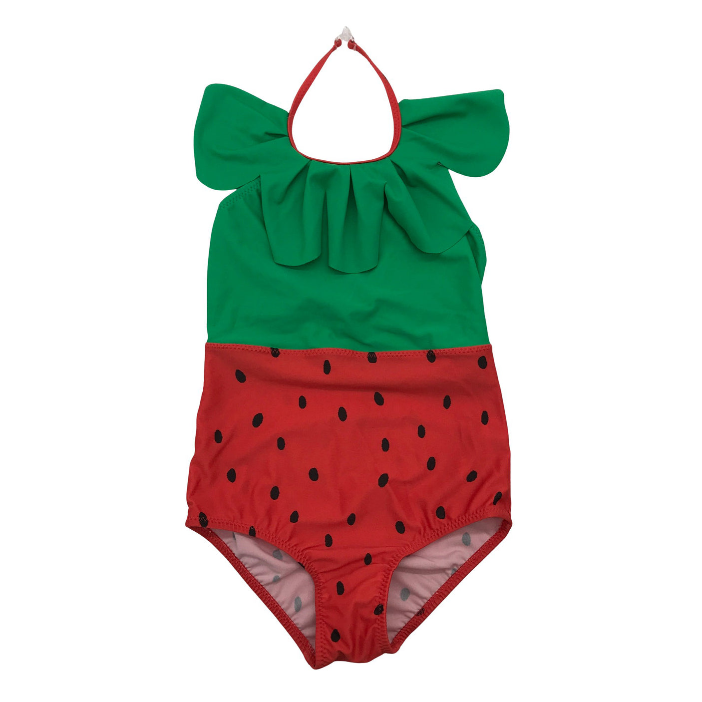 Unisex Mini Rodini - Uimapuku, koko 104 - 110 -  (1)