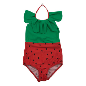 Unisex Mini Rodini - Uimapuku, koko 104 - 110 -  (1)
