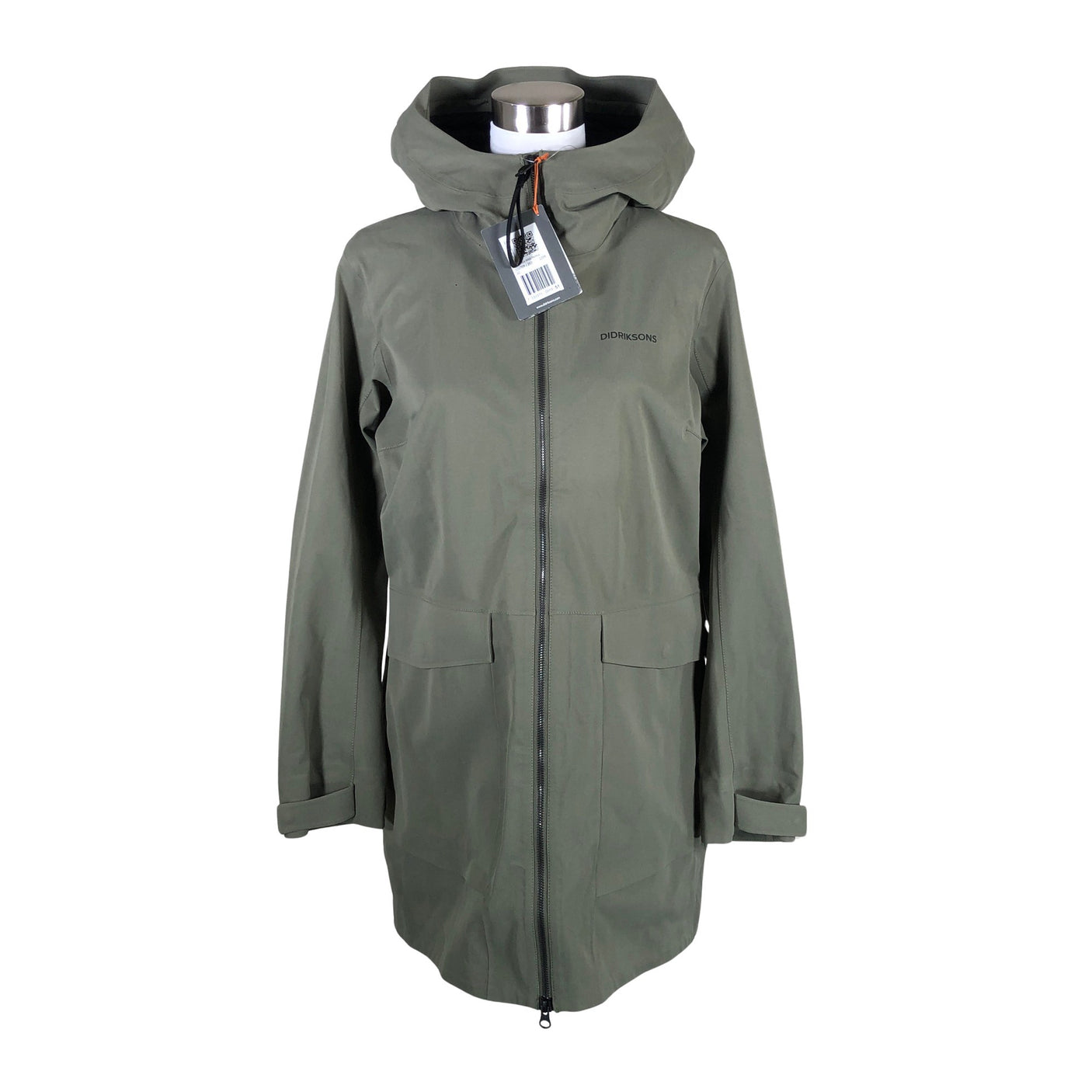 Unisex Didriksons - Parkatakki, koko 40 -  (1)