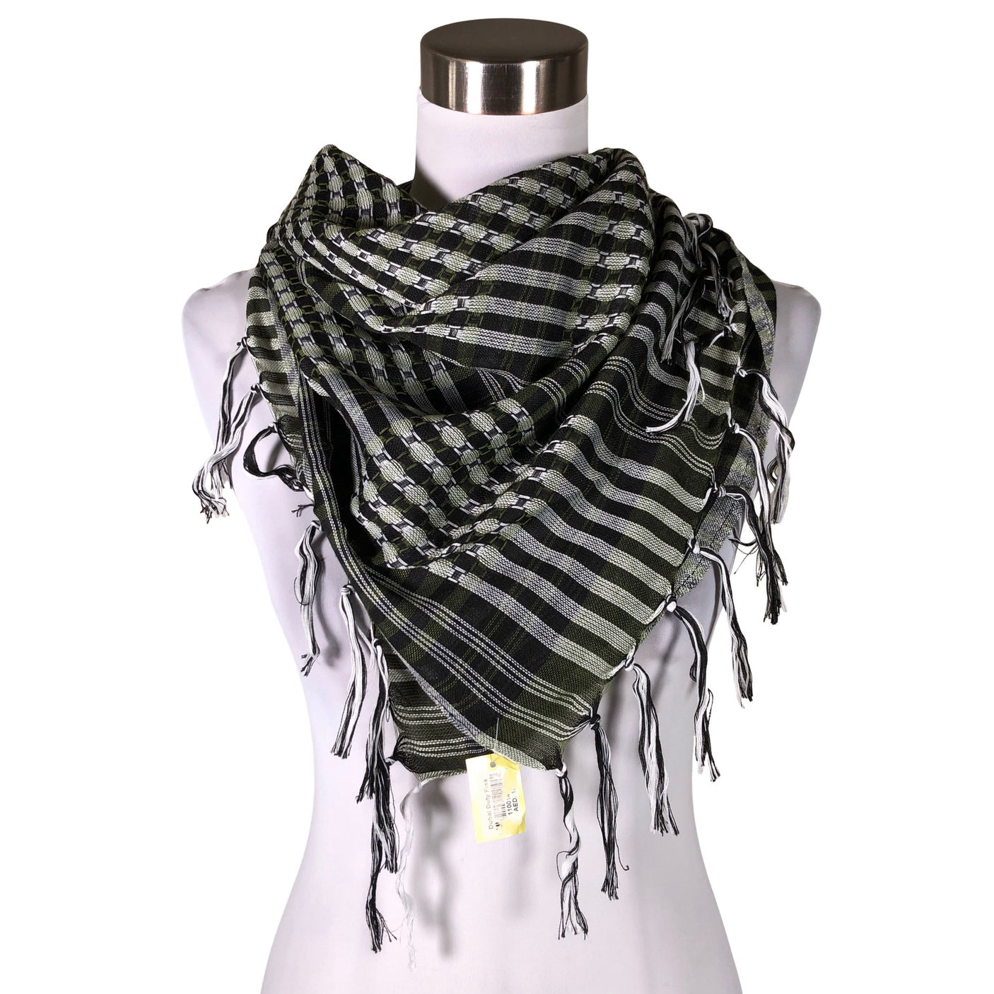 Unisex Akaru - Huivi, koko Midi -  (1)
