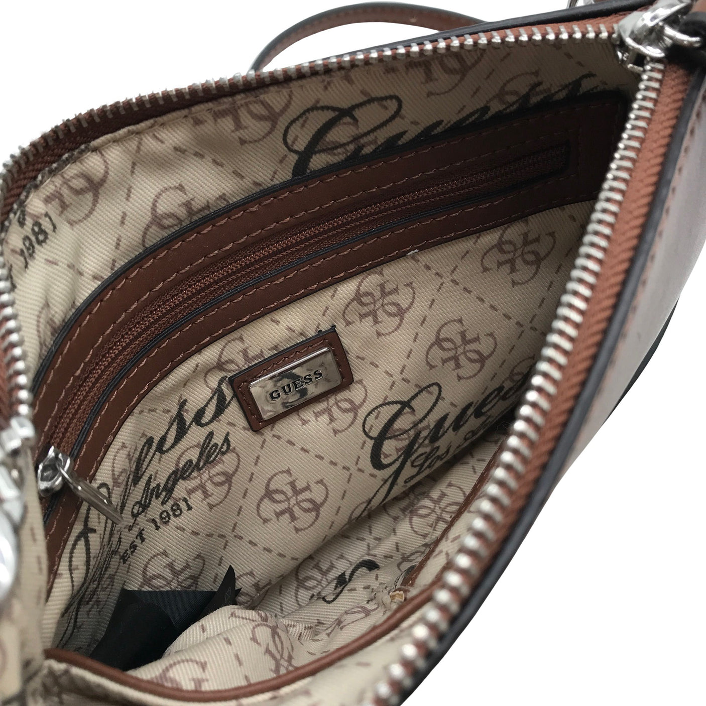 Unisex Guess - Olkalaukku, koko Mini -  (2)