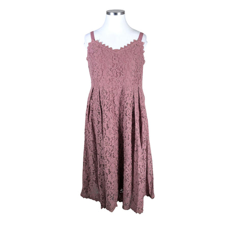 Unisex Zizzi - Juhlamekko, koko 42 -  ()