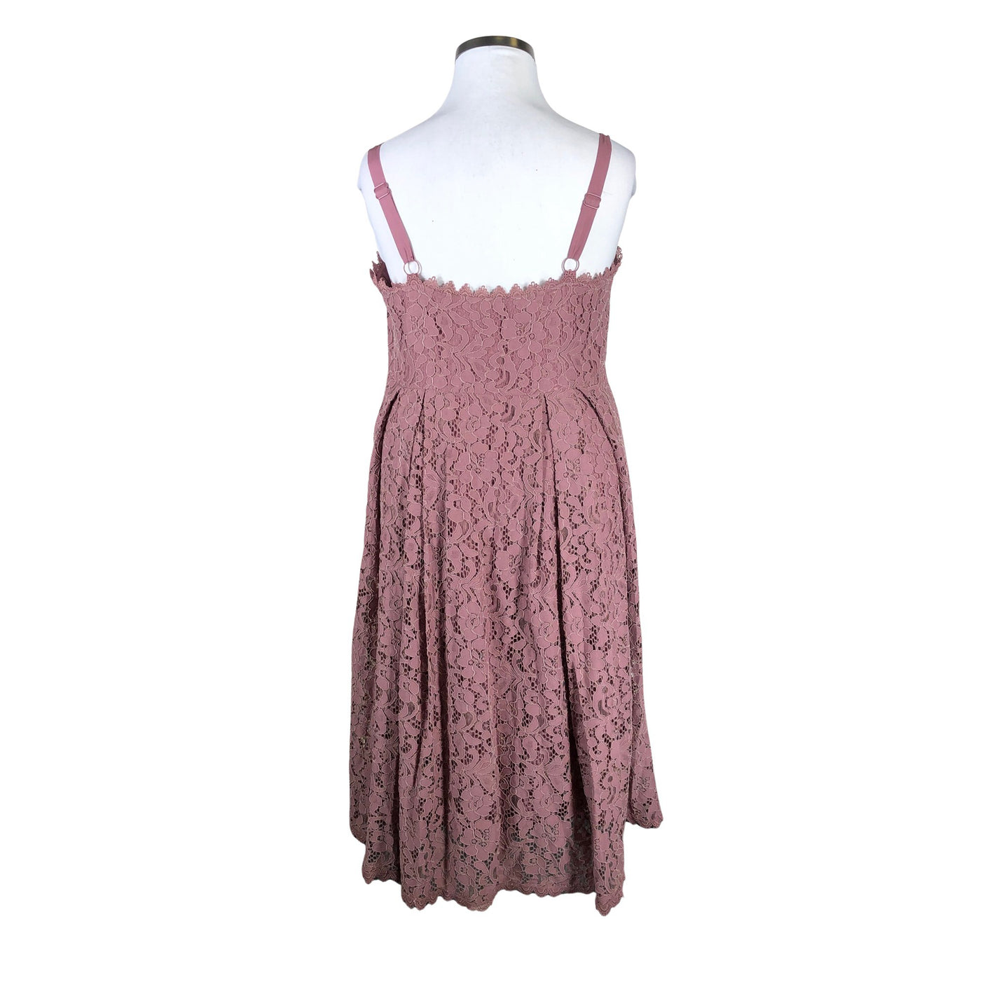 Unisex Zizzi - Juhlamekko, koko 42 -  (2)