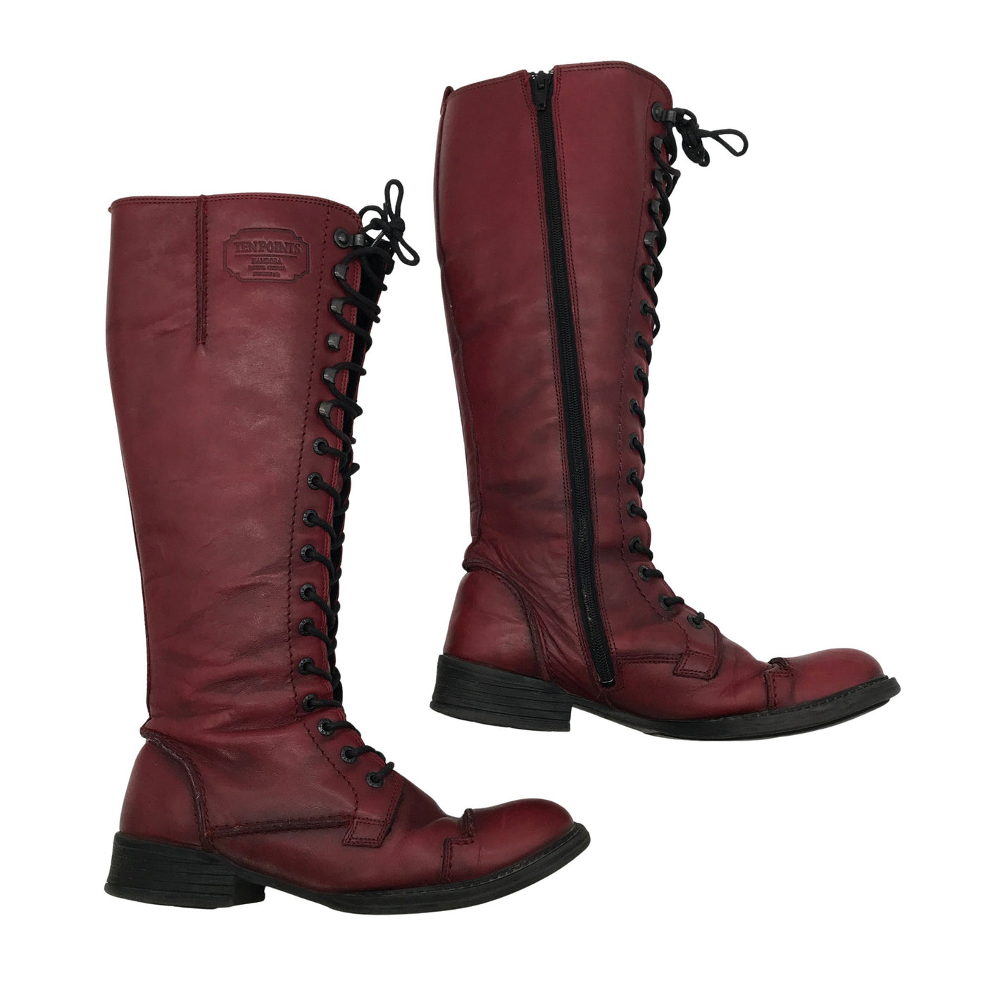 Unisex Ten Points - Saappaat, koko 38 -  (1)