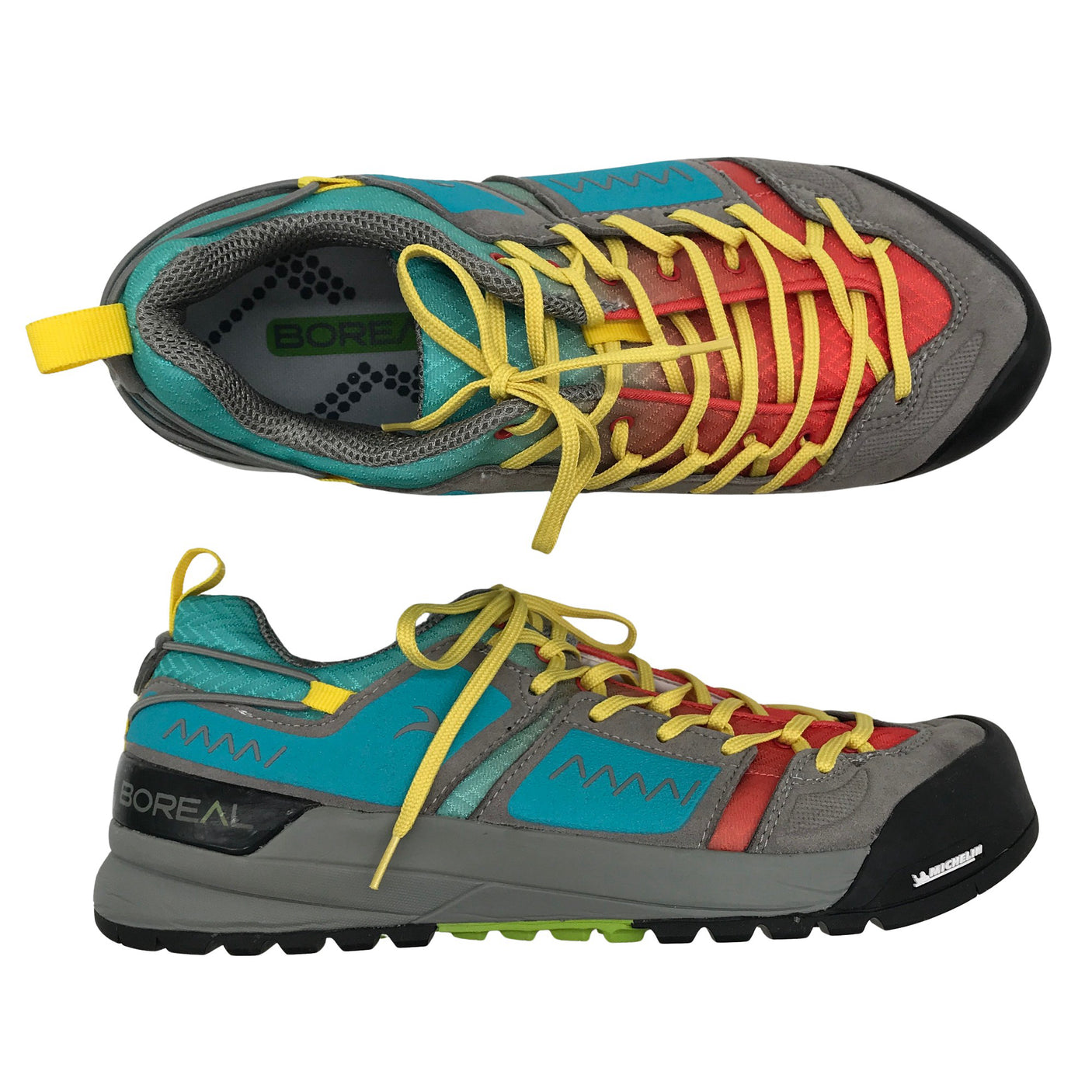 Unisex Boreal - Retkeilylenkkarit, koko 40 -  (1)
