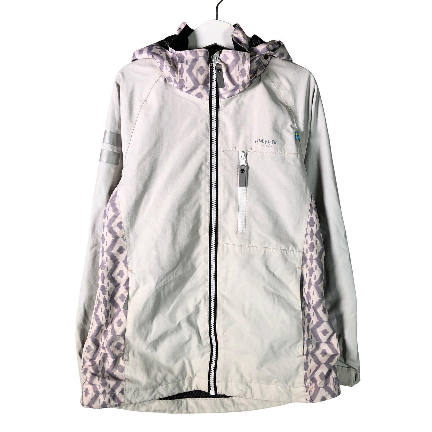 Unisex Lindberg - Välikausitakki, koko 134 - 140 -  (1)