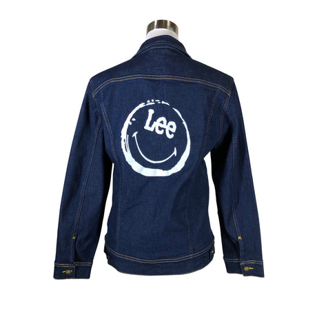 Unisex Lee - Farkkutakki, koko 38 -  (2)