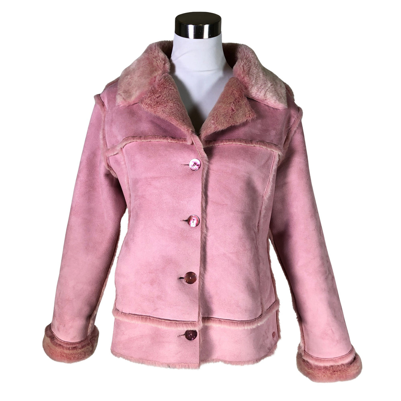 Unisex Claire.dk - Nahkatakki, koko 40 -  (1)