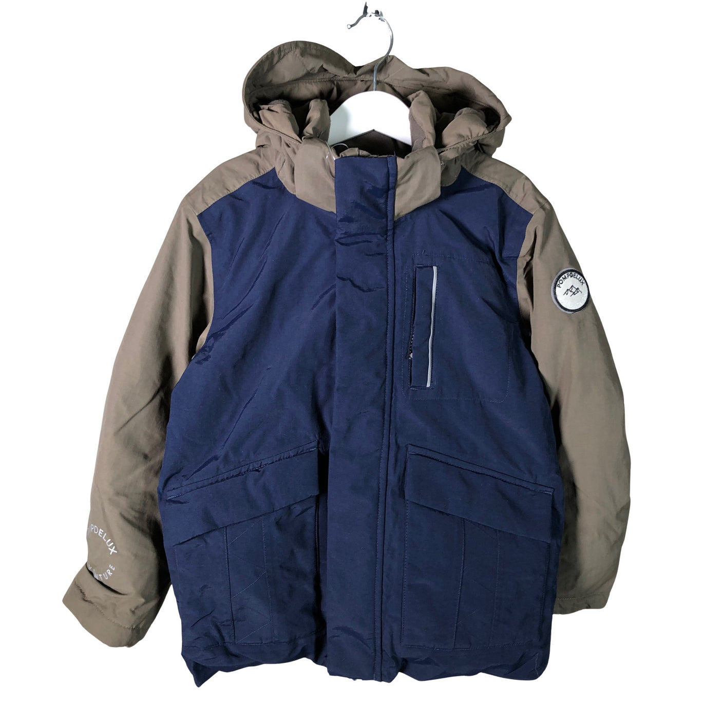 Unisex POMPdeLUX - Toppatakki, koko 116 - 122 -  (1)