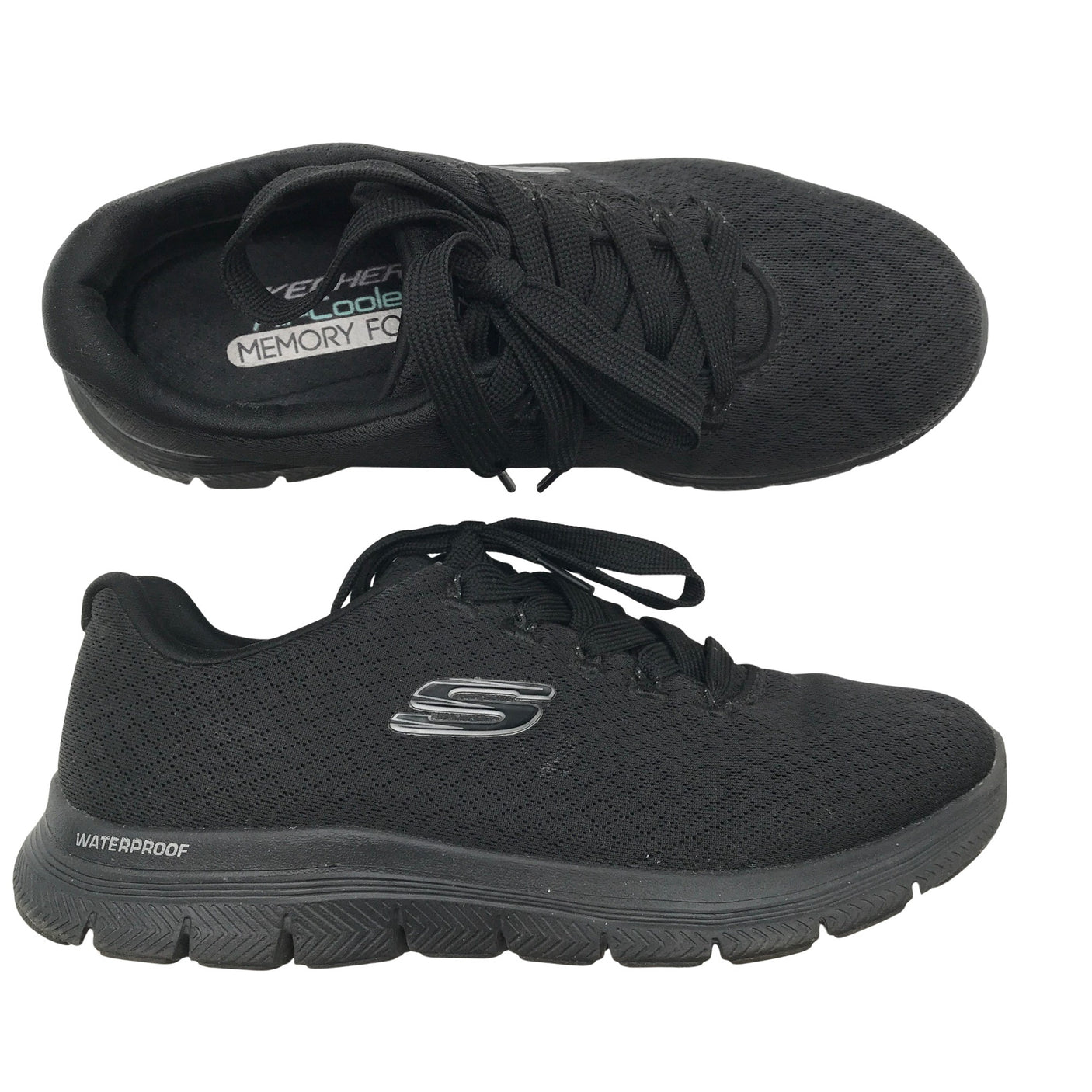 Unisex Skechers - Lenkkarit, koko 38 -  (1)