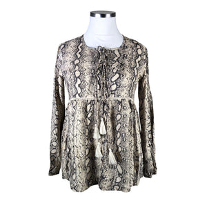 Unisex Lara Ethnics - Pusero, koko 40 -  (1)